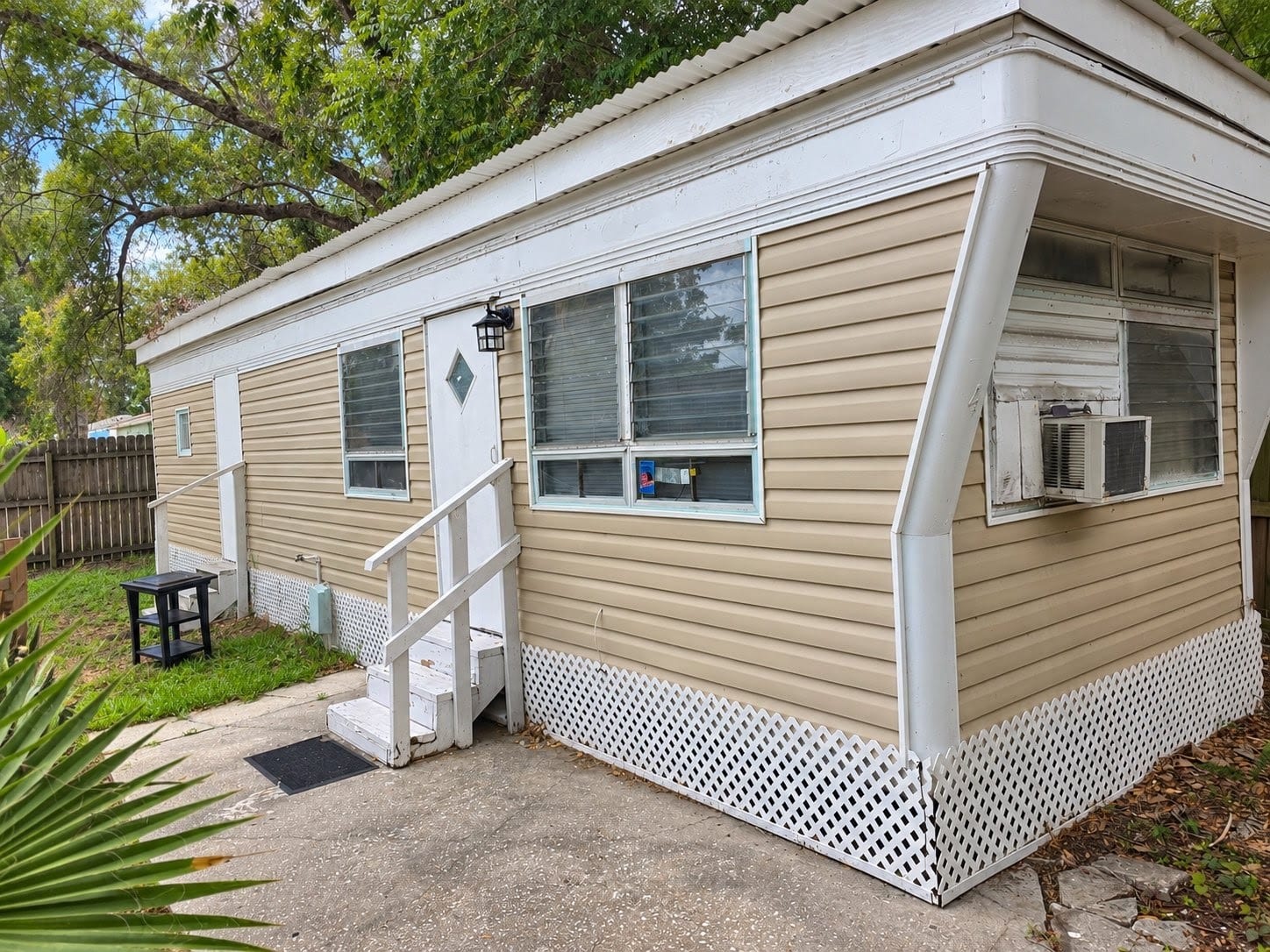 Aria Tampa Mobile Home Park