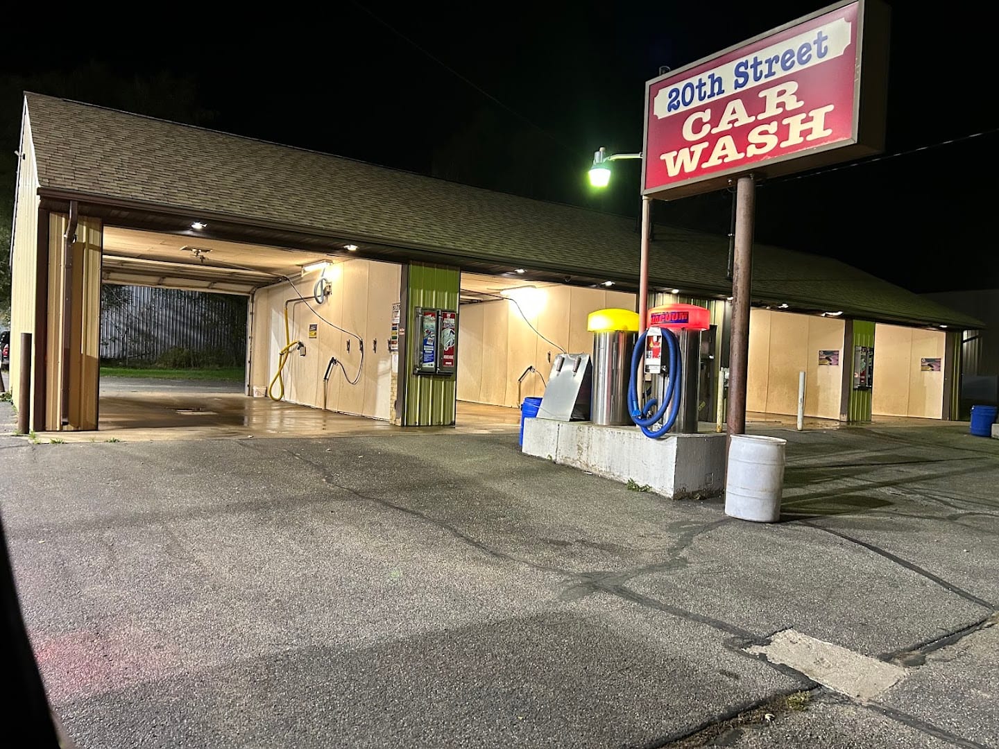20th Street Car Wash, photo 2