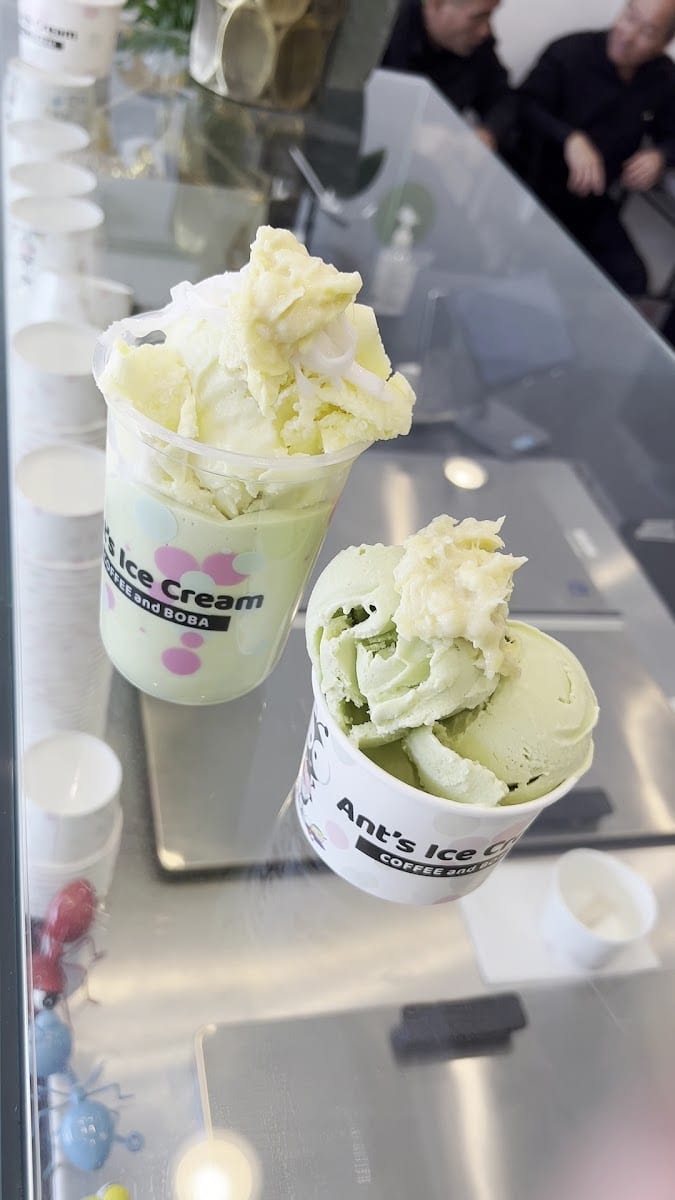 Ant's Ice Cream, Coffee and Boba, photo 2