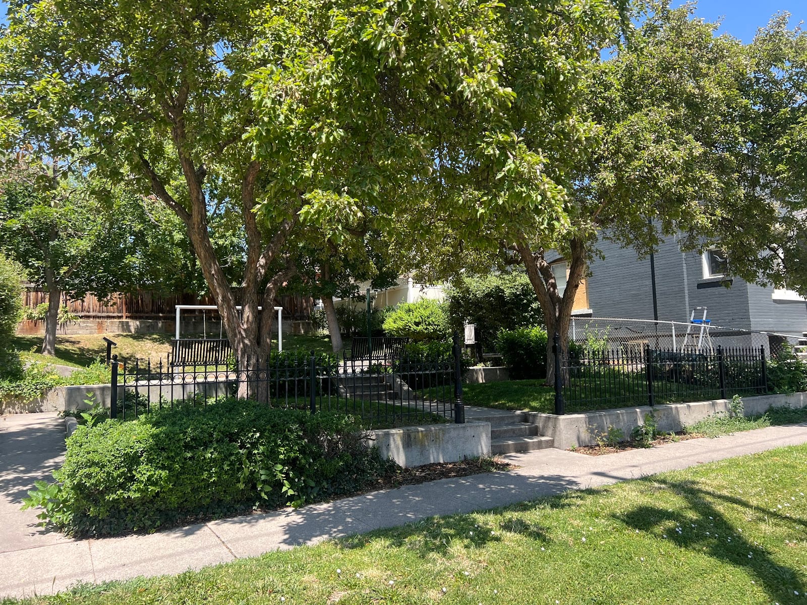 Dr. Ellis Reynolds Shipp Park, photo 2
