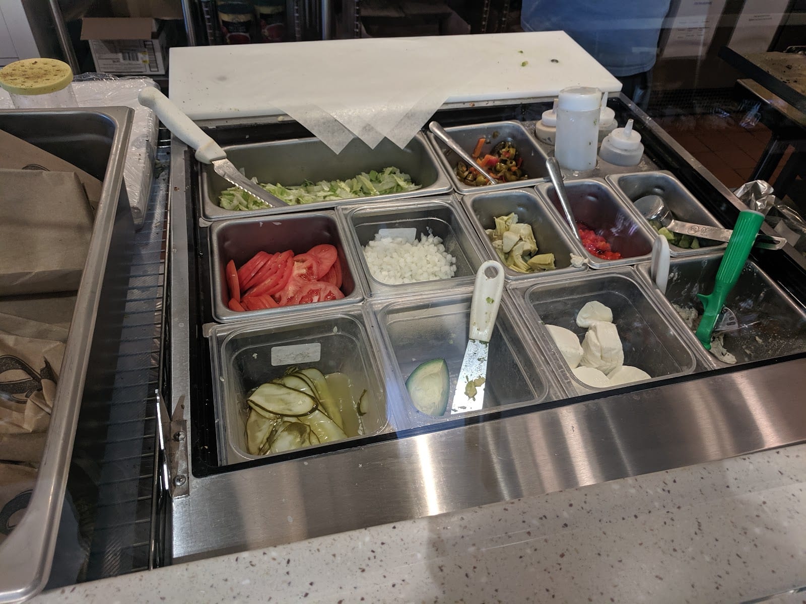 Potbelly Sandwich Shop, photo 3