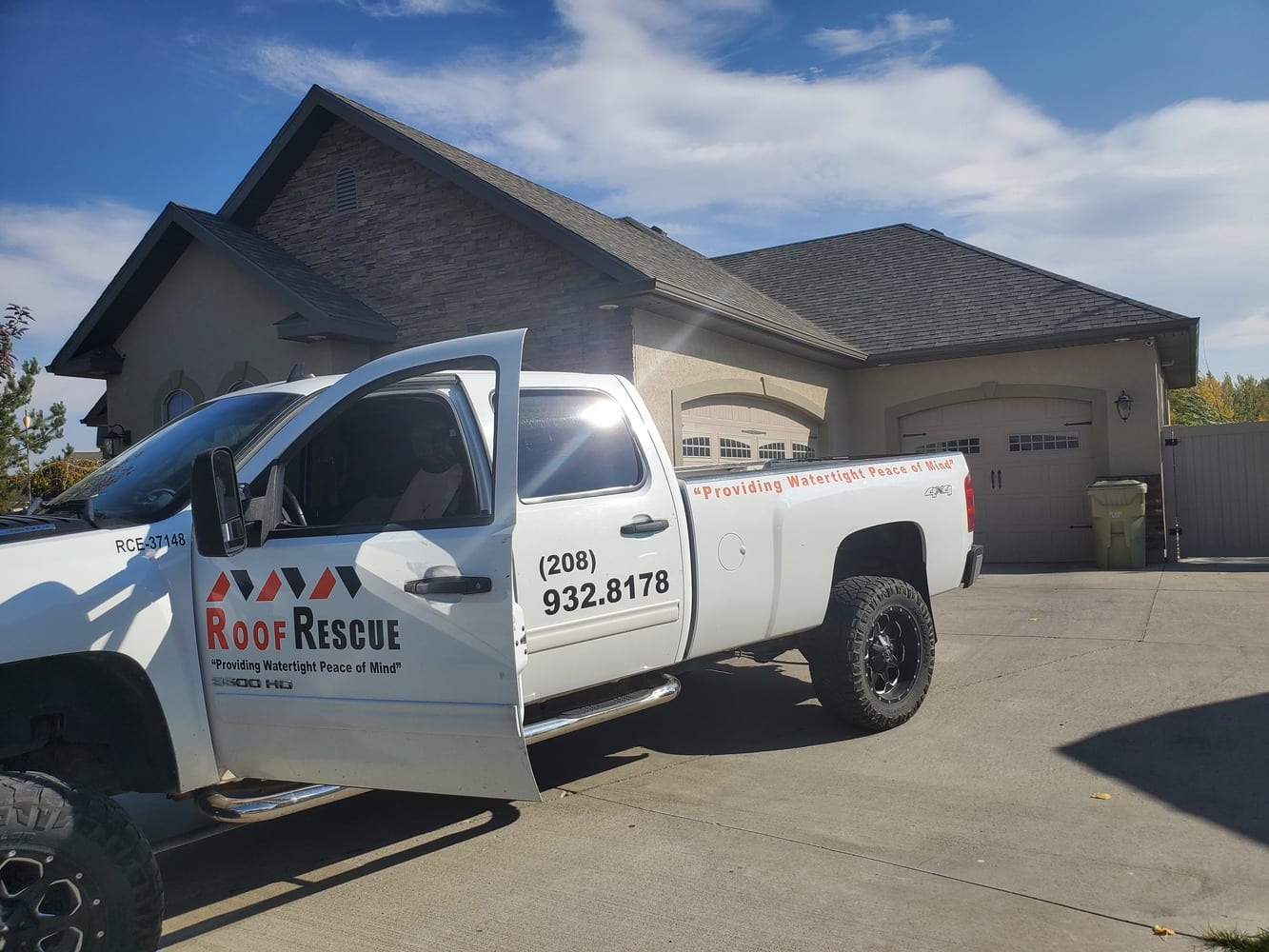 Roof Rescue