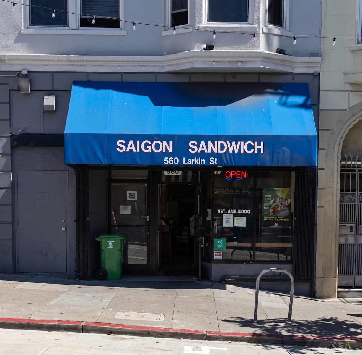 Saigon Sandwich