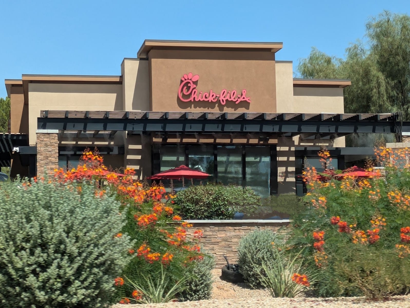 Chick-fil-A, photo 2