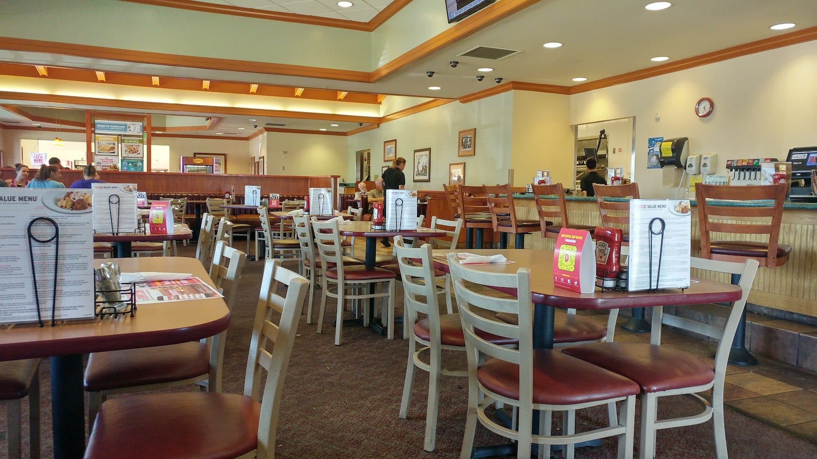 Denny's Restaurant