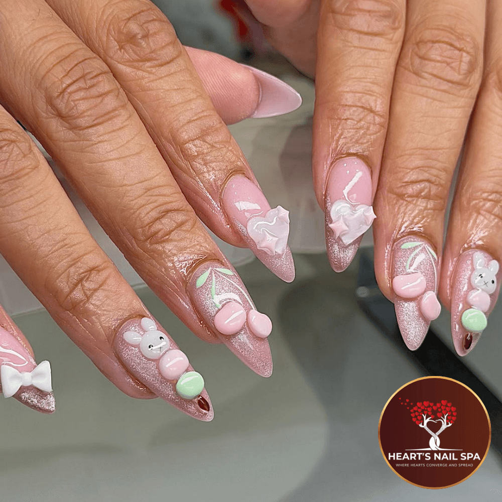 Heart’s Nail Spa, photo 4