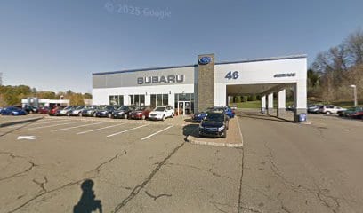 Subaru World of Hackettstown Parts