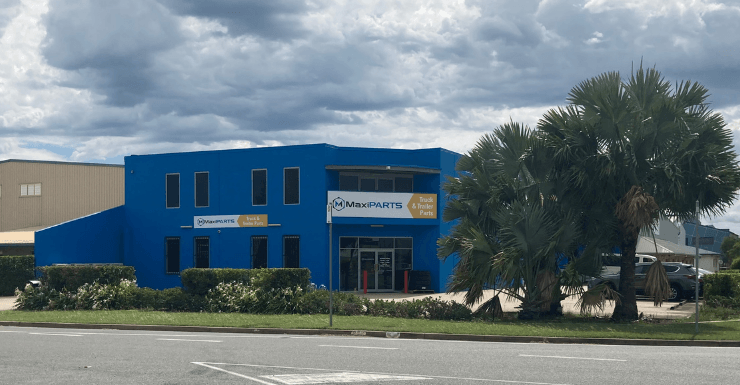 MaxiPARTS Mackay