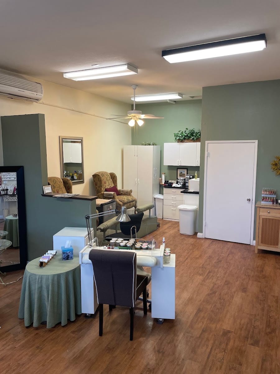 Julie's Nail Nook & Co
