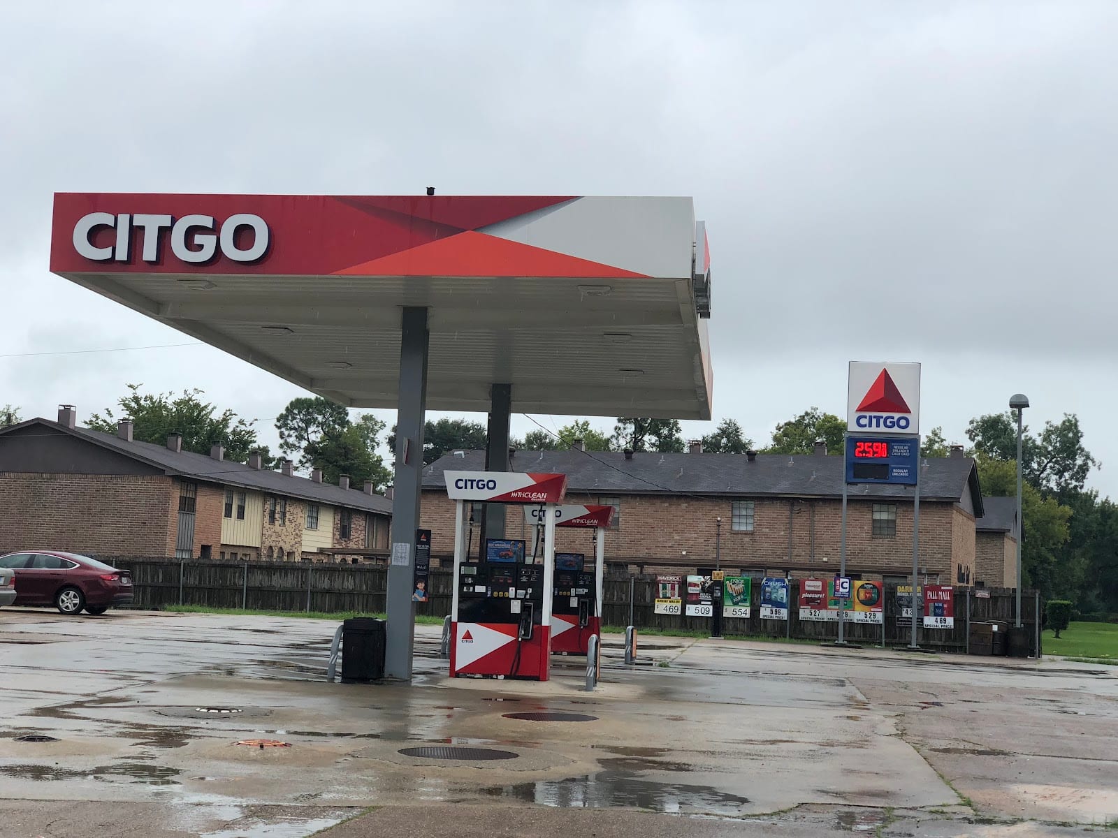 Neighborhood Food Mart & Gas Station(CITGO) / Caldwood Food Mart, photo 3