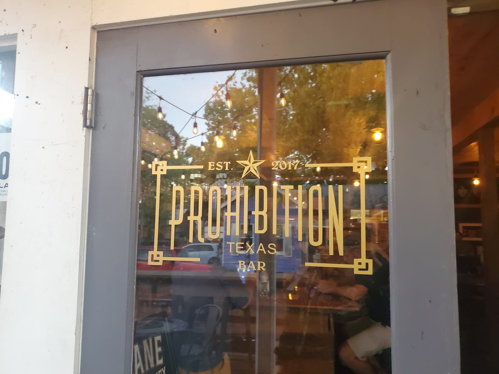 Prohibition Texas, photo 2