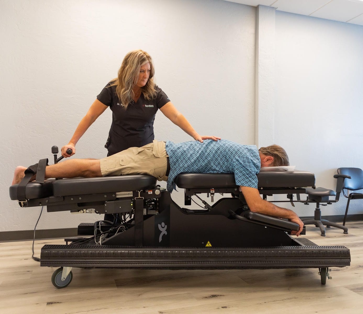 Ryder Chiropractic & Longevity