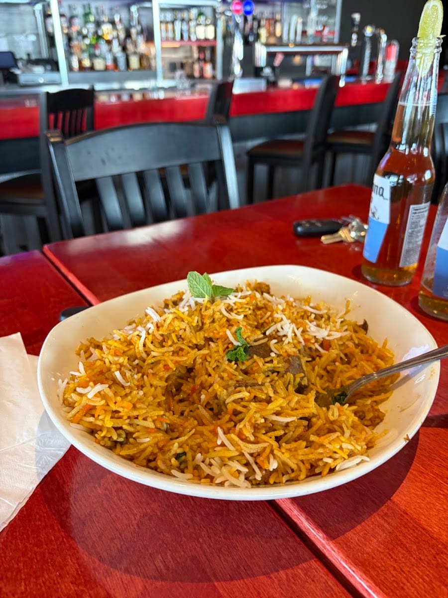 Park sports bar & grill Edmonton sherwood park