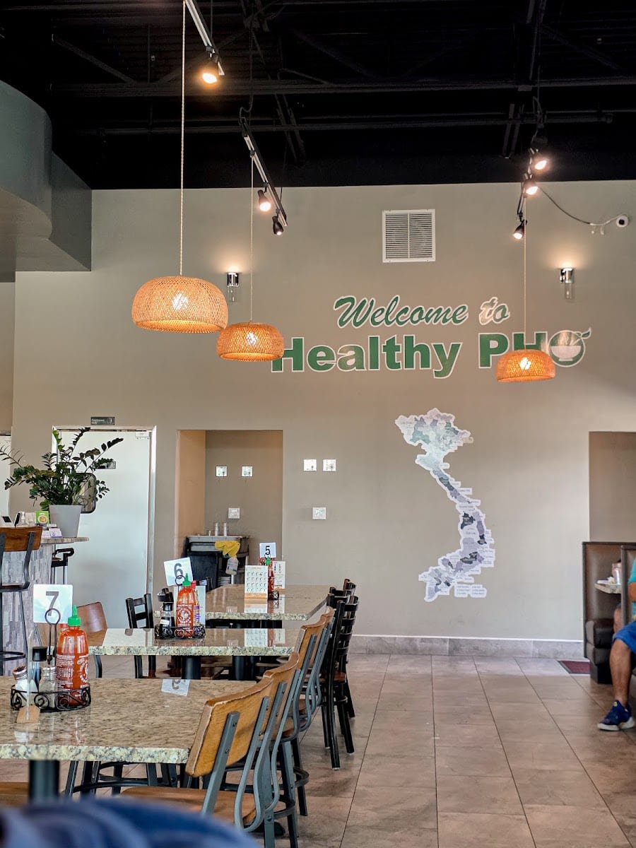 Healthy Pho - Vietnamese Cuisine, photo 3