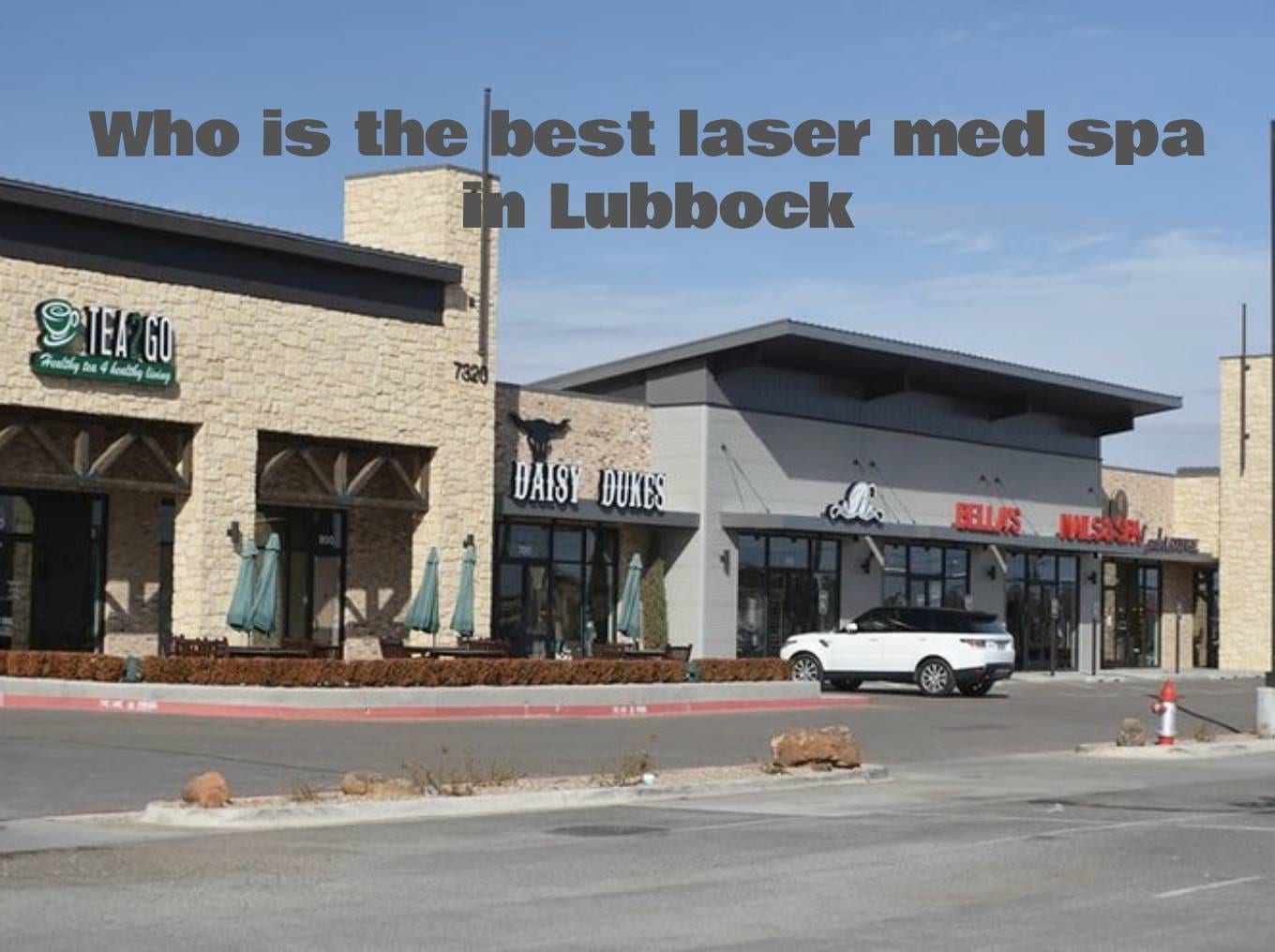 American Laser Med Spa - Lubbock
