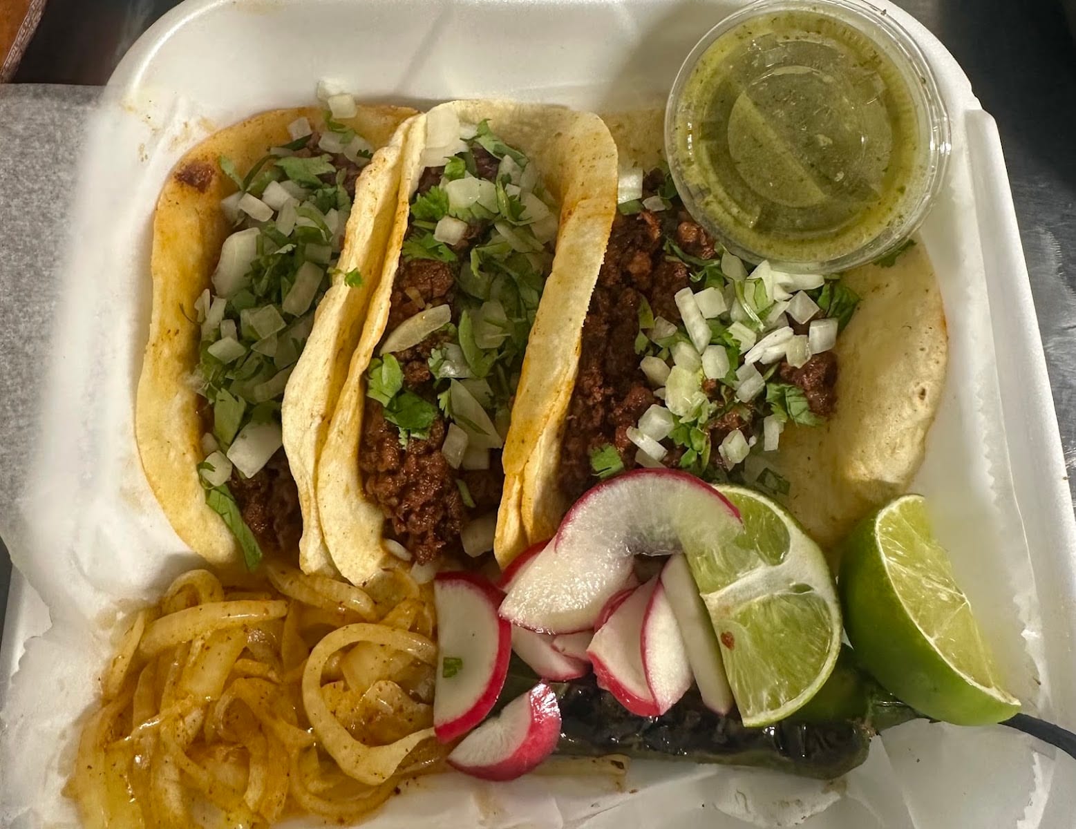Los Tres Hermanos FoodTruck, photo 2