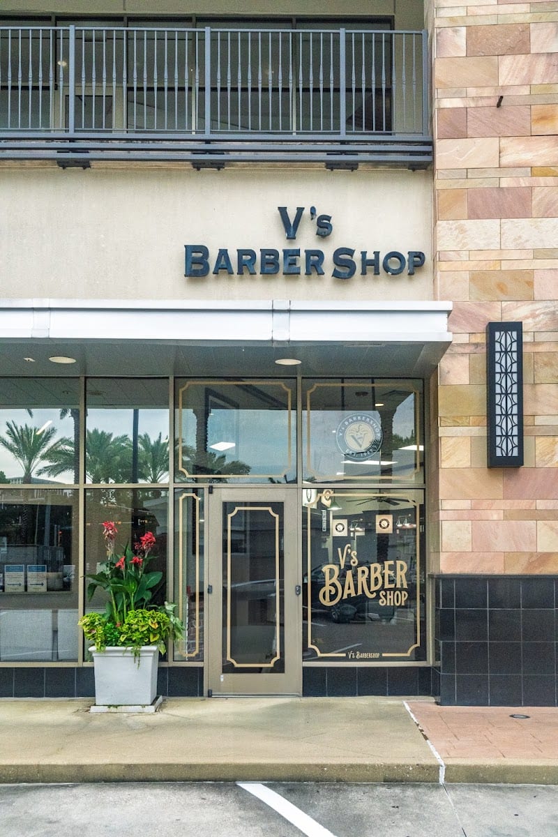 V's Barbershop - Houston River Oaks, photo 3