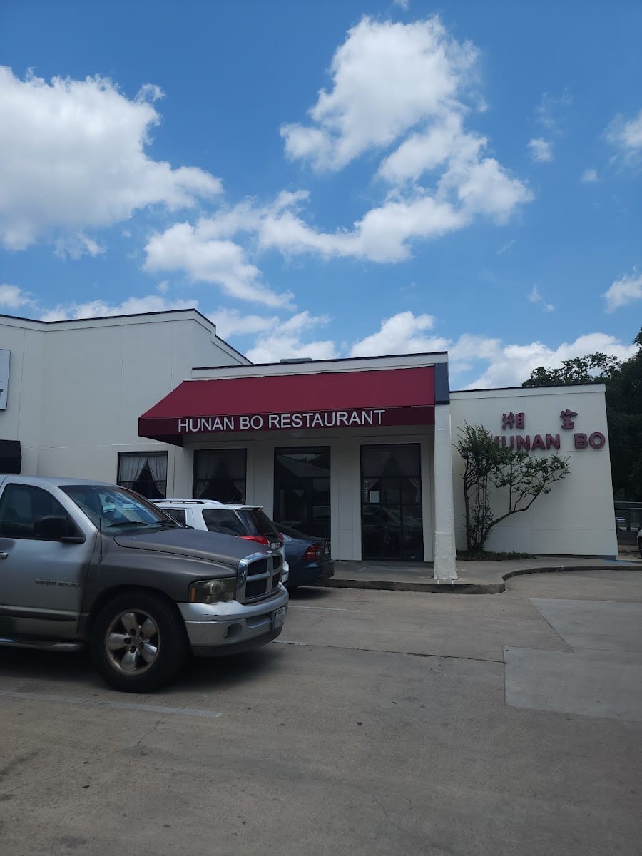 Chef Hunan Bo