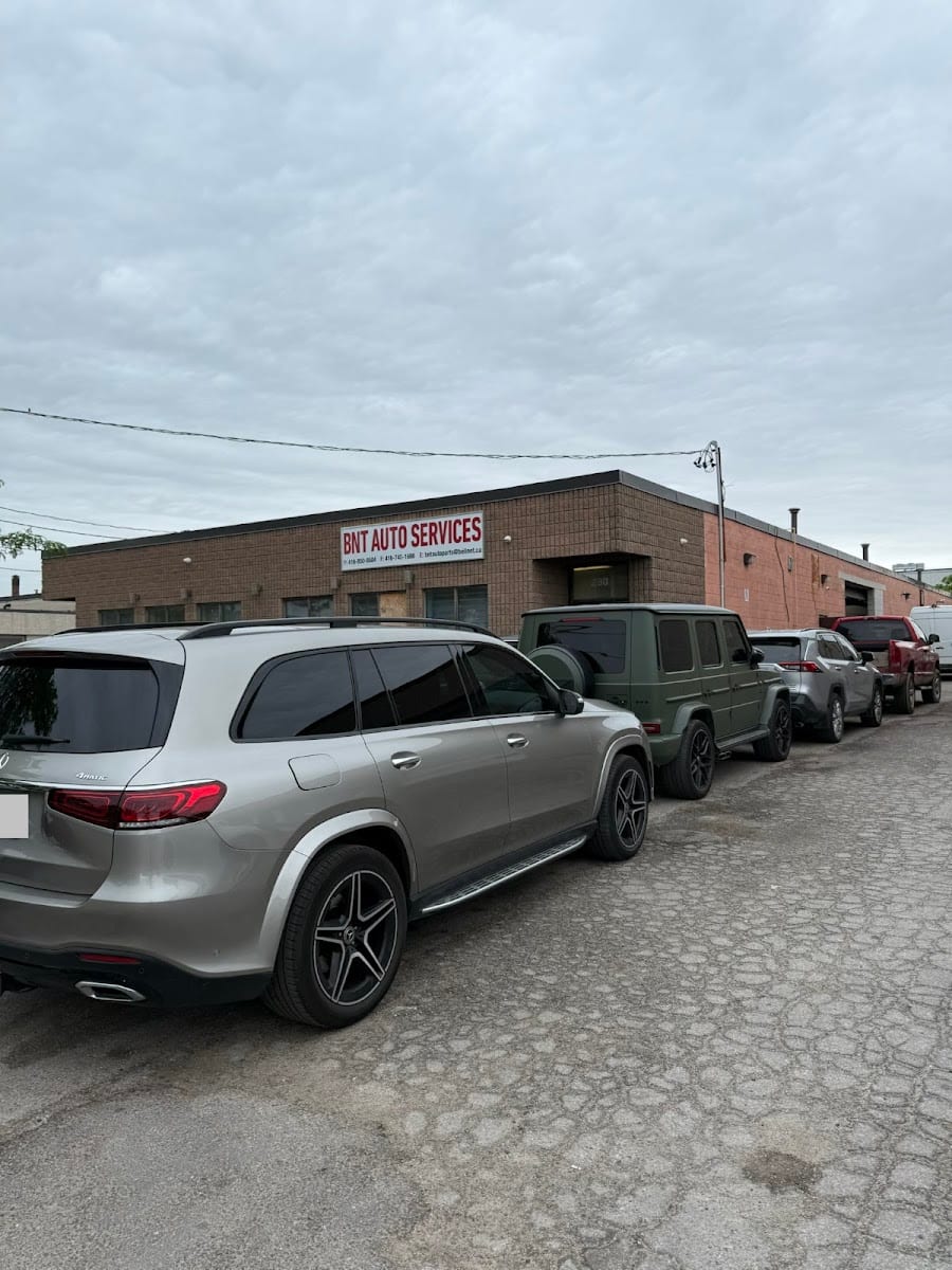 BNT AUTO SERVICE
