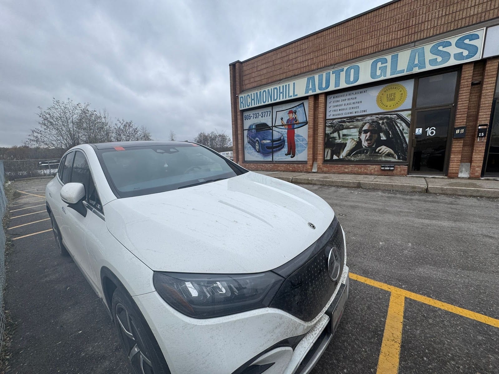 Richmond Hill Auto Glass, photo 2