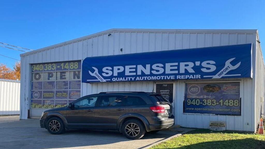 Spenser's Quality Automotive, photo 2