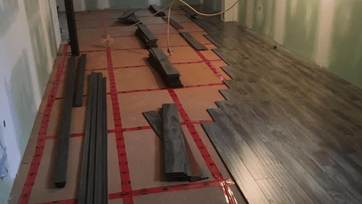 Affordable Flooring and stairs installation