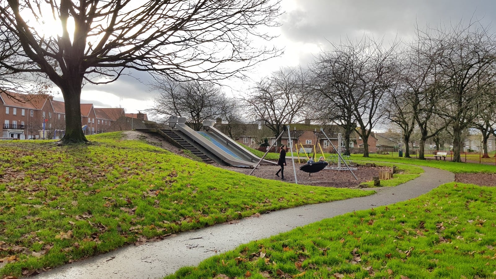 Jenny Lind Park