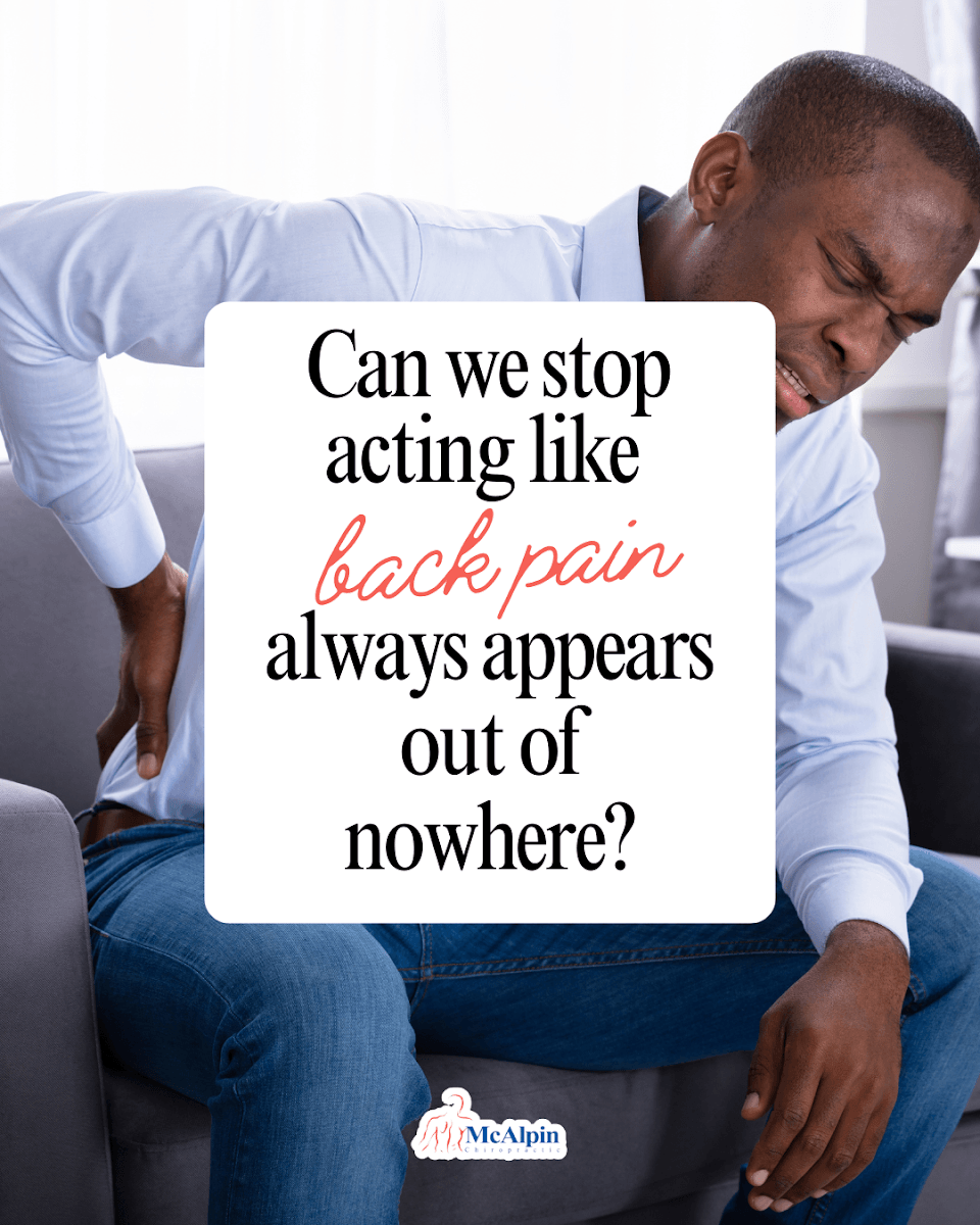 Mcalpin Chiropractic
