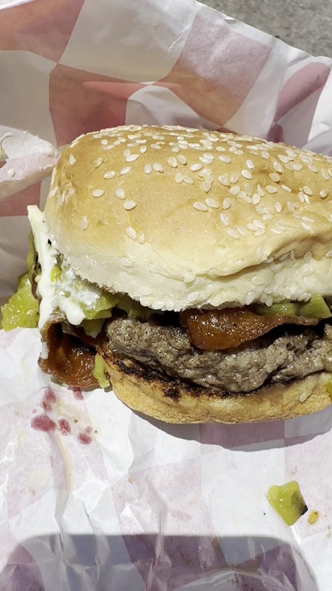 Happy's Hamburgers, photo 3