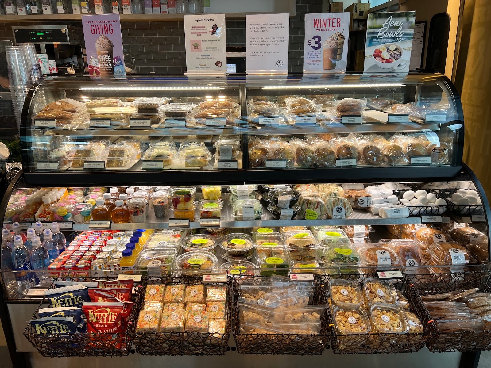 Coffee Bean and Tea Leaf Ward, photo 3