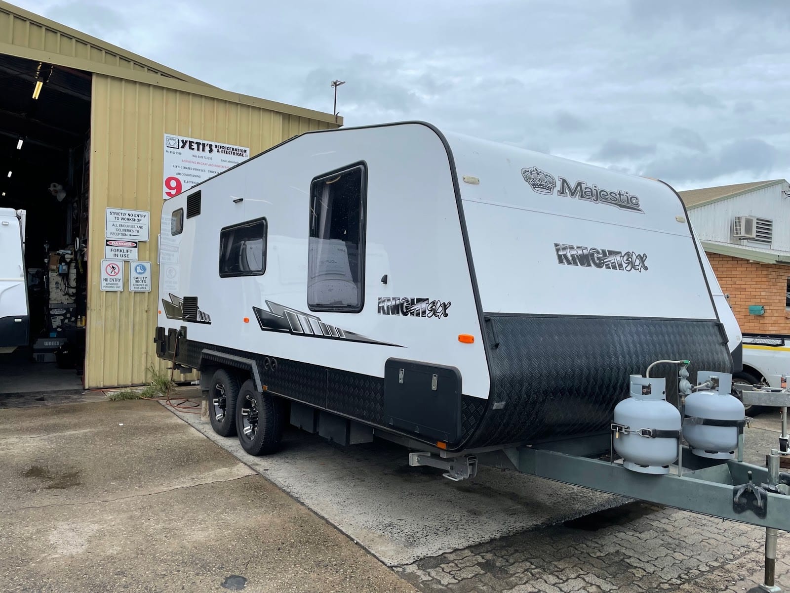 Yeti's Refrigeration & Electrical, photo 2
