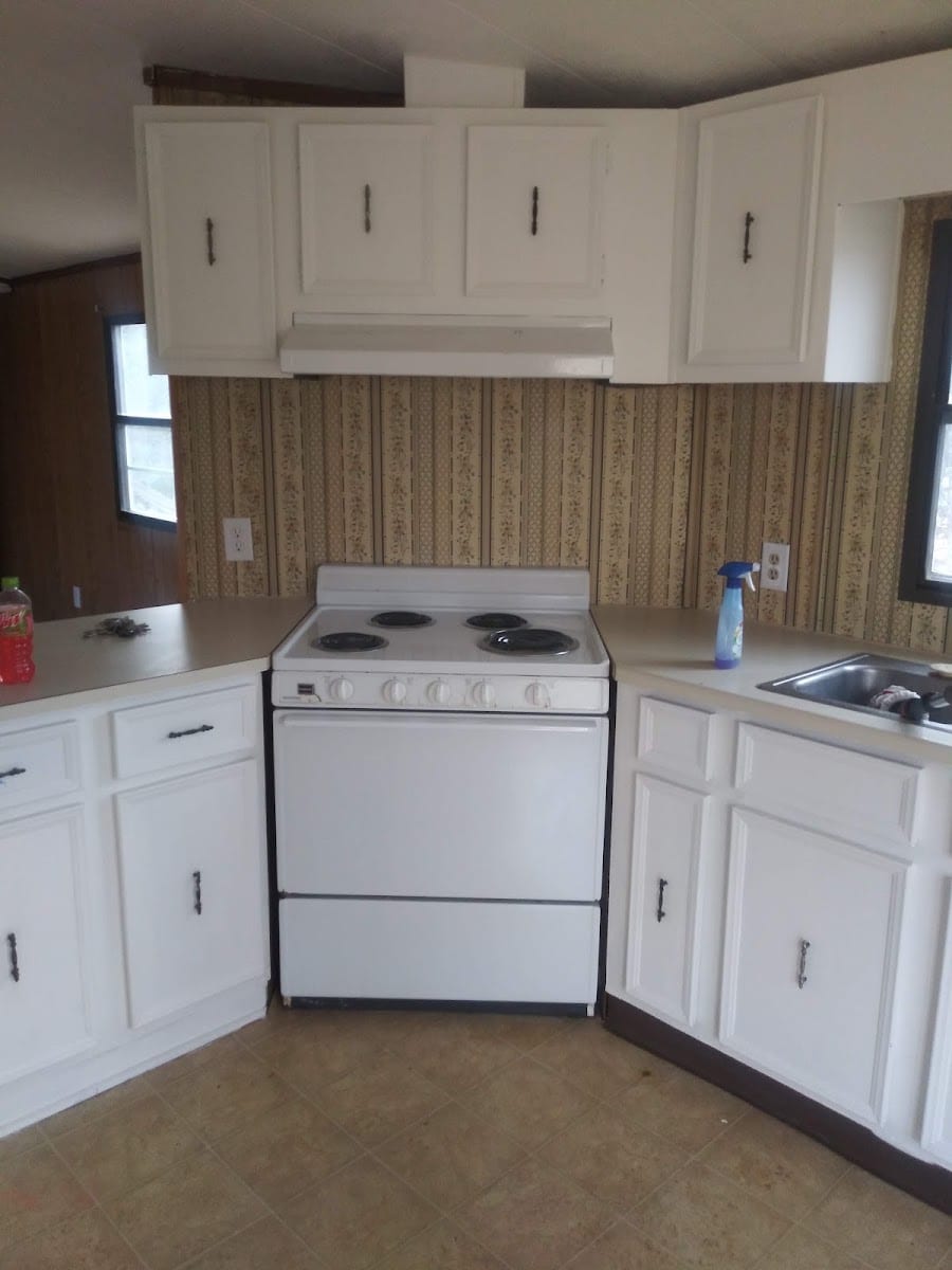 Sanders renovations