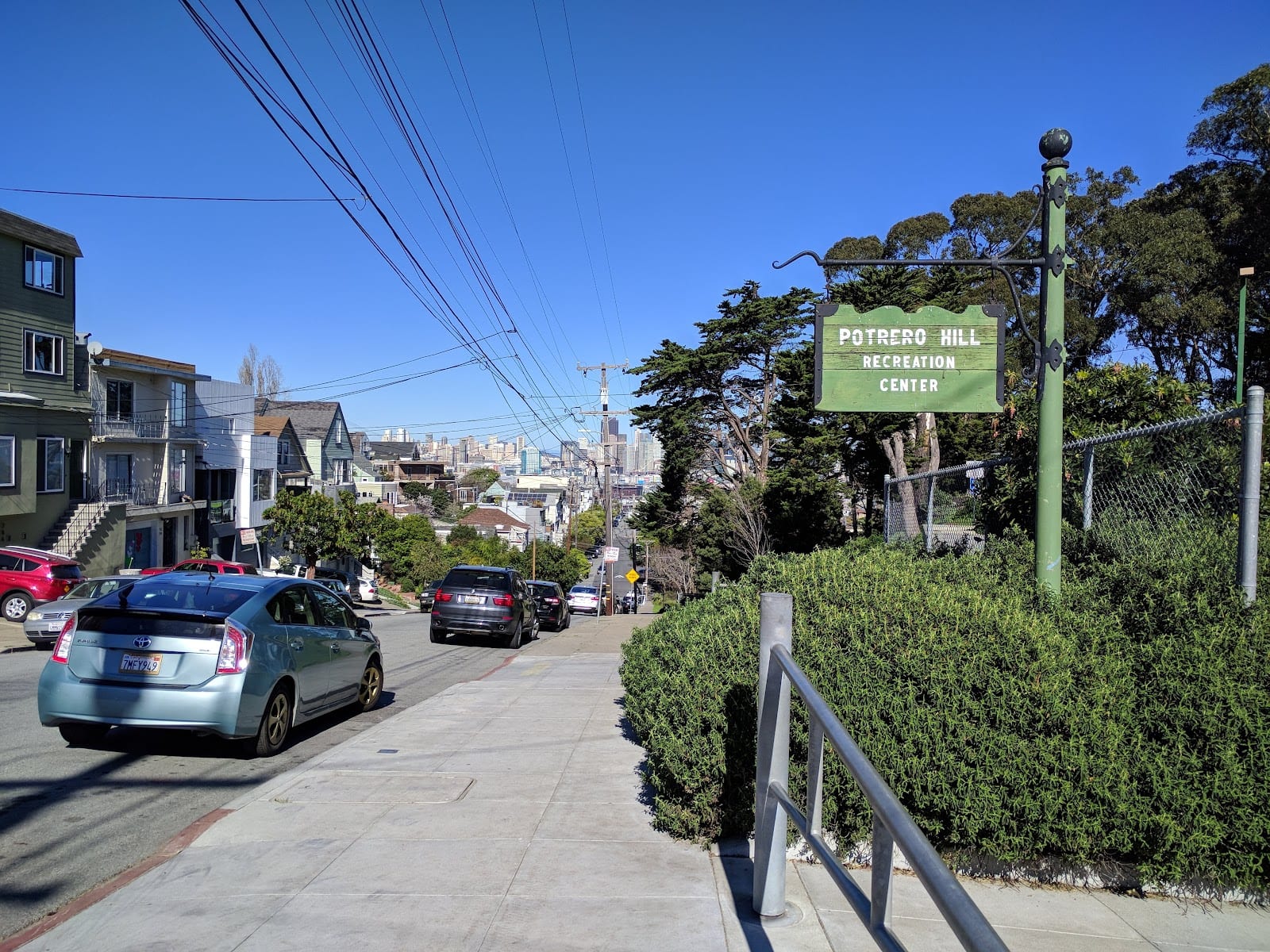 Potrero Hill Recreation Center