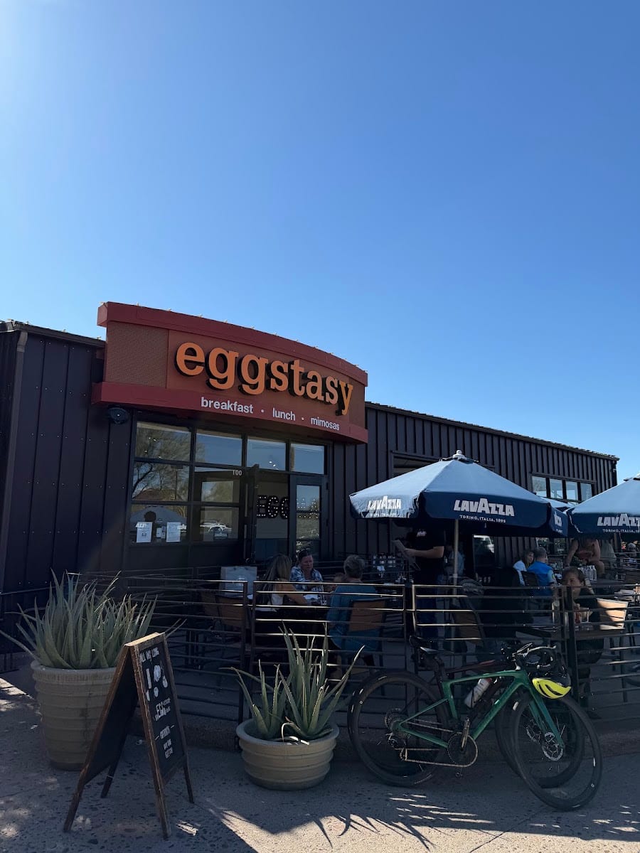 EGGstasy, photo 2