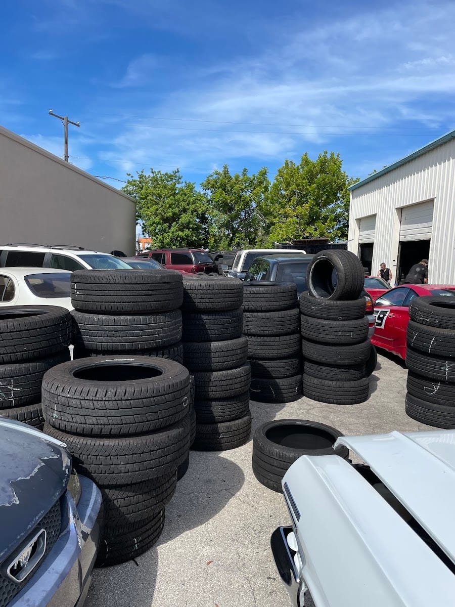 J Tire Center, photo 3
