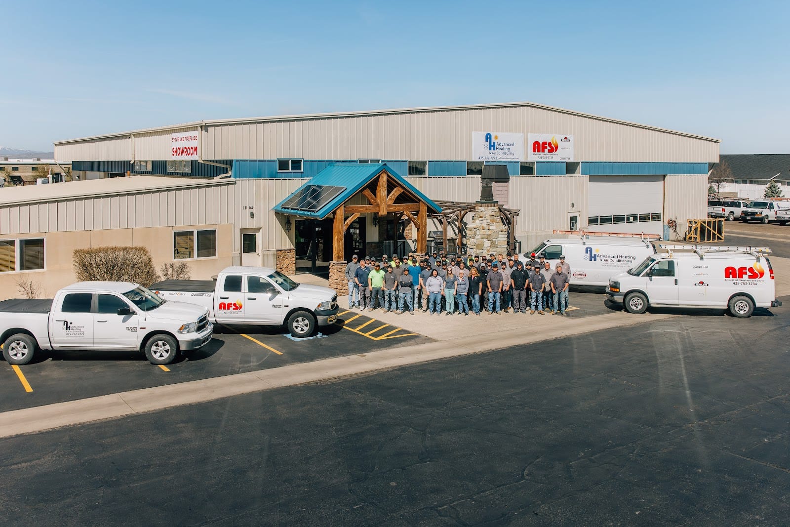 Advanced Heating & Air Conditioning, photo 2