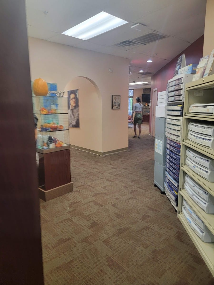 Professional EyeCare Associates Mitchell H. Saferstein, OD