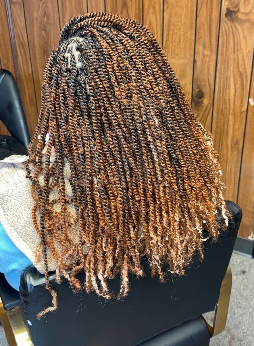 Balivette LLP Golden Braids