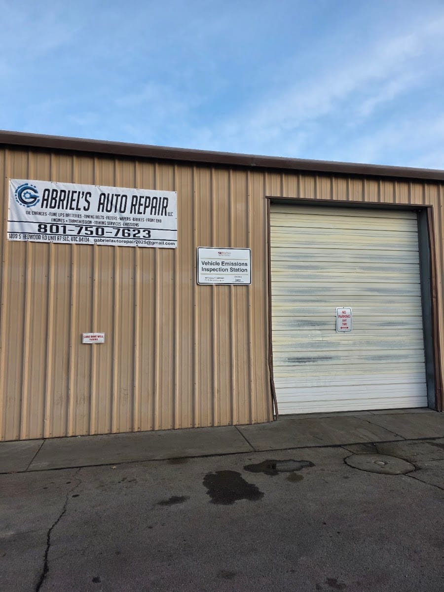 gabriel's auto repair