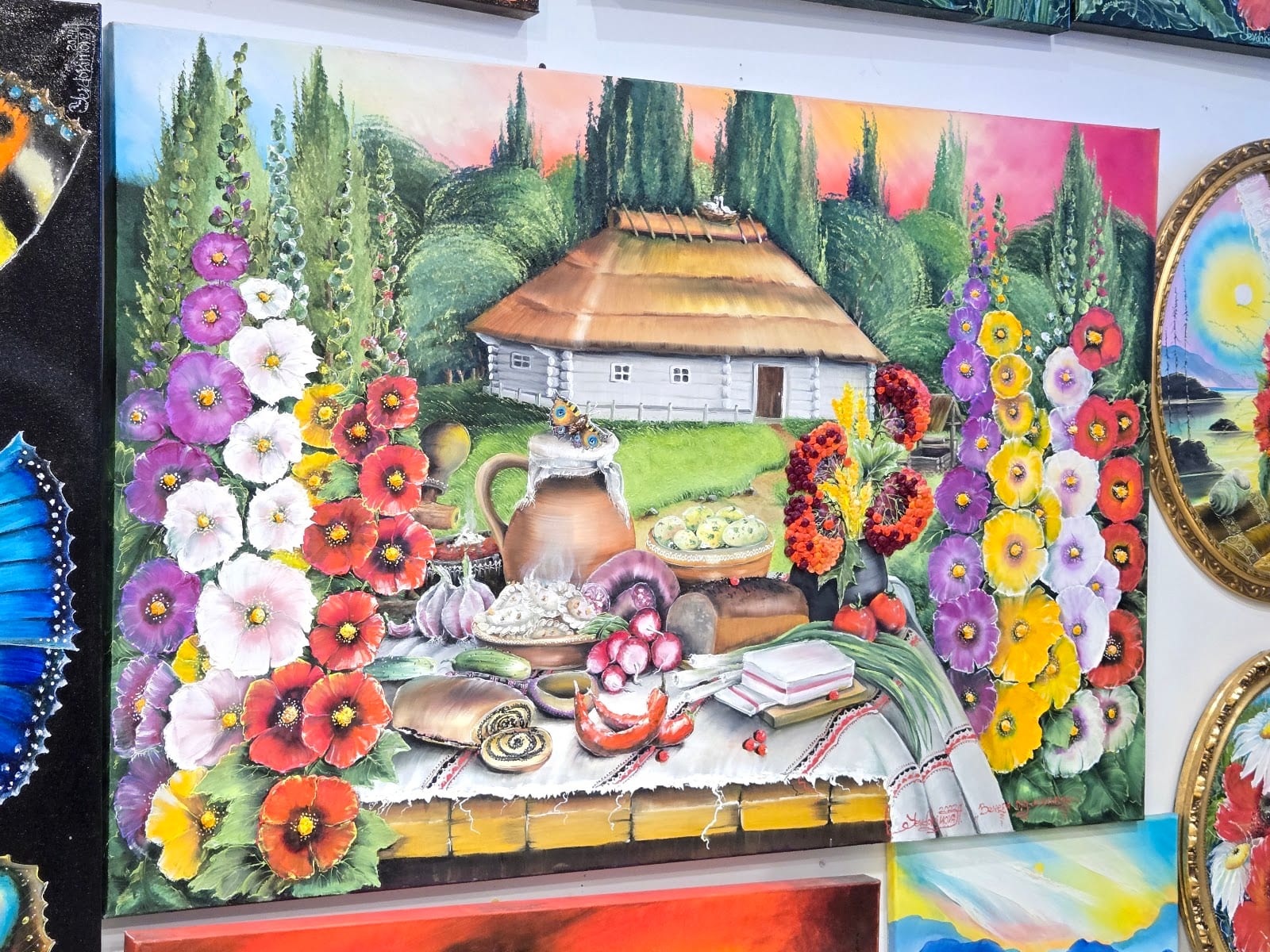 Art Haritage Studio and Gallerie