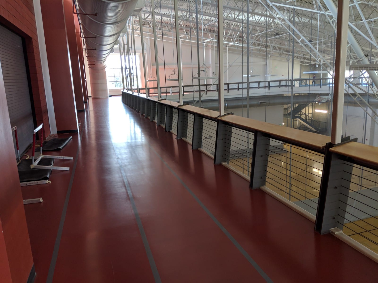 SUU PE Building