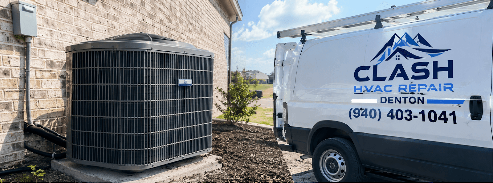 Clash HVAC Repair Denton, photo 2
