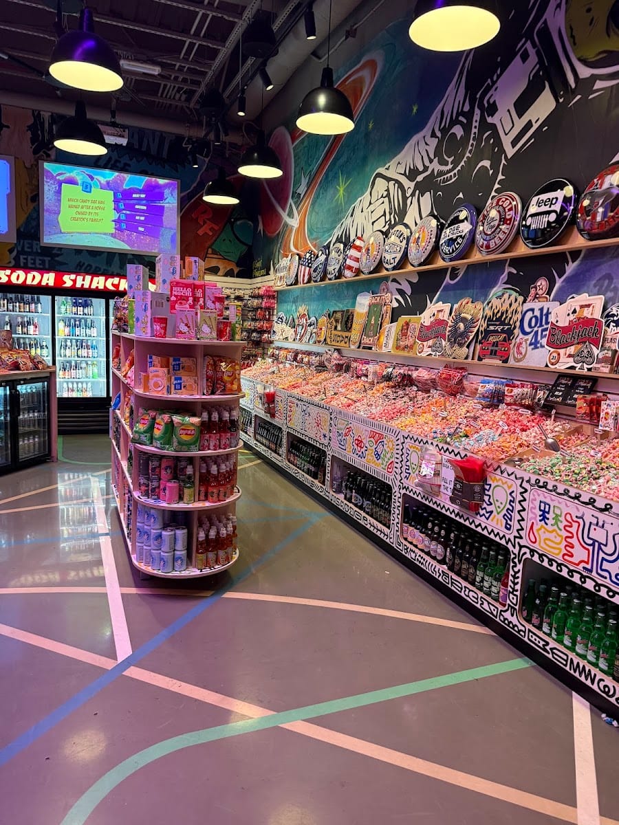 Rocket Fizz