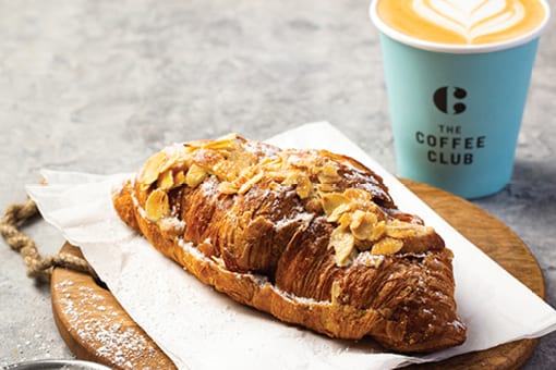 The Coffee Club Café - Caneland Central