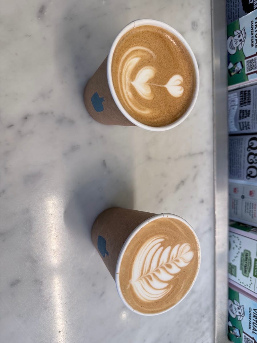 Blue Bottle Coffee, photo 3