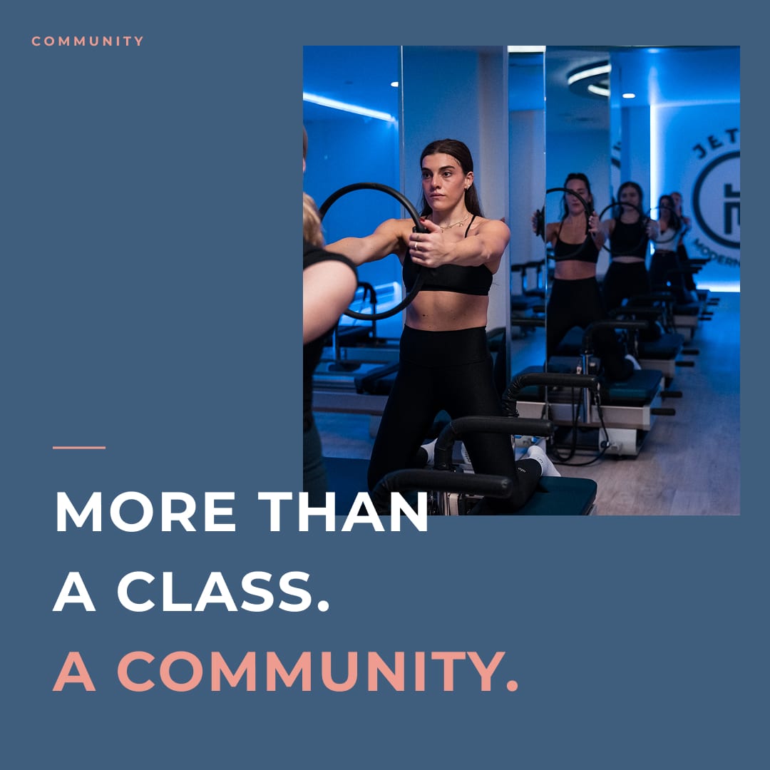 JETSET Pilates Marina District, photo 4