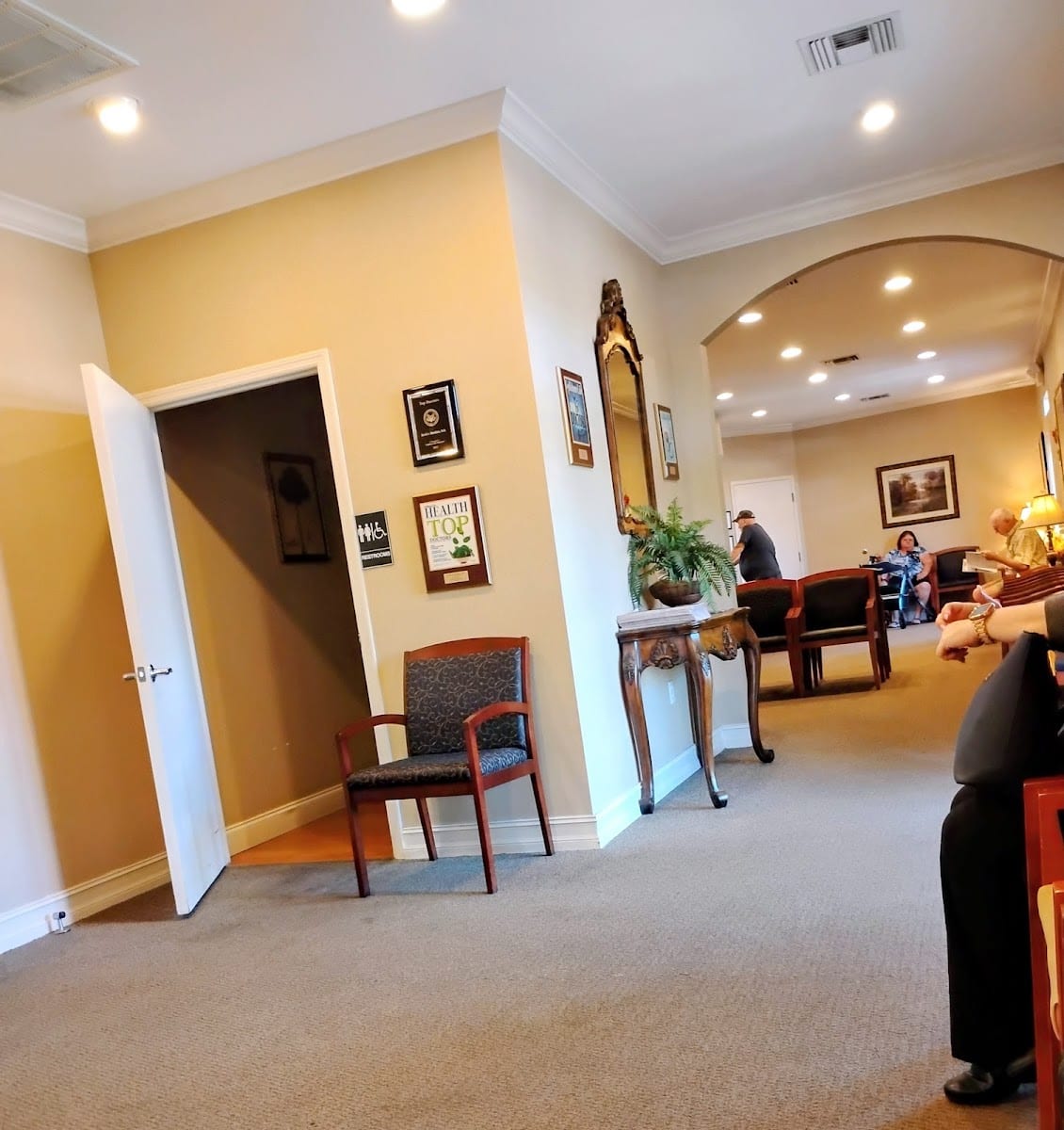 Dr. David A. Hotchkiss, MD