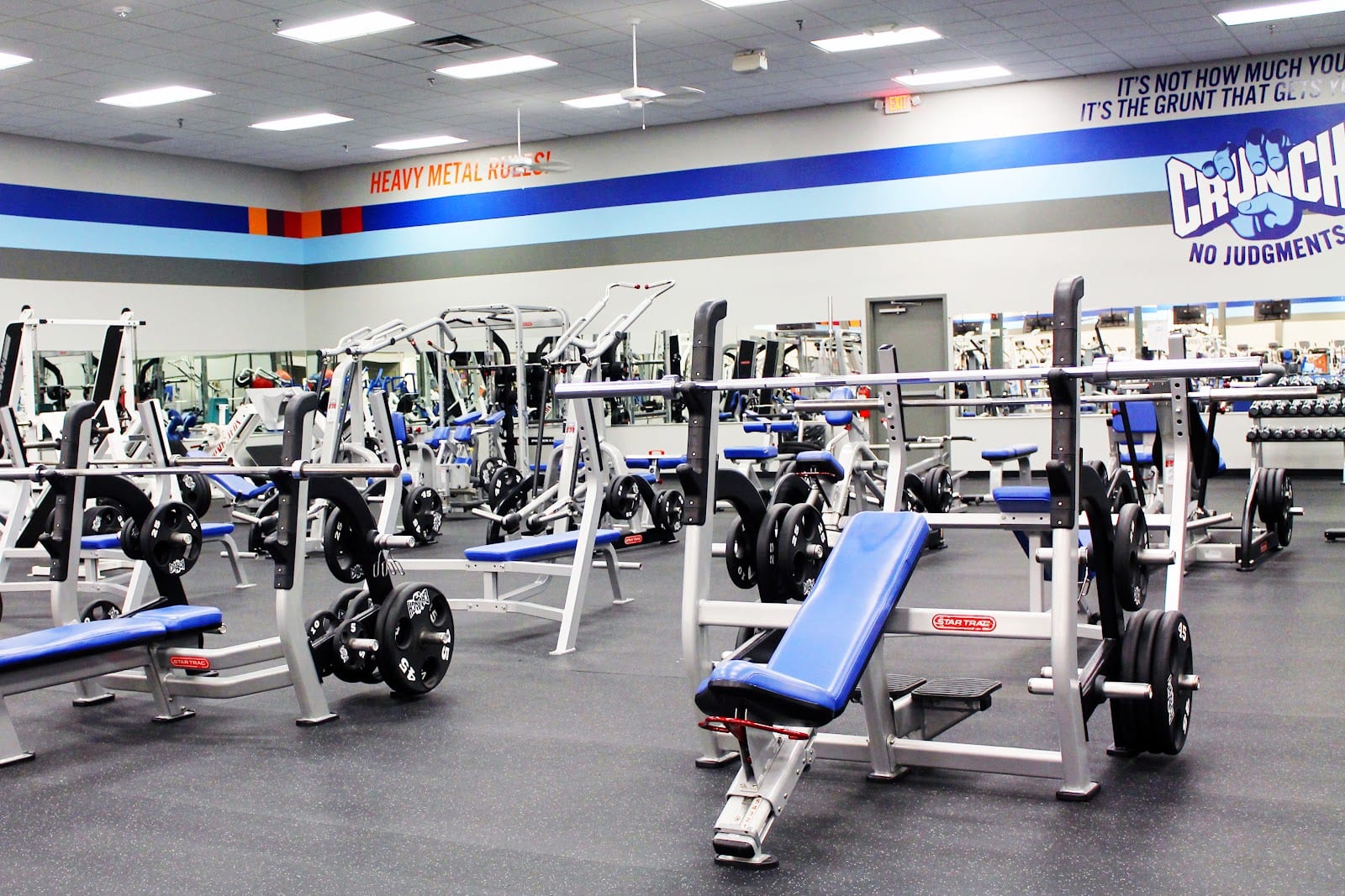 Crunch Fitness - Sarasota Bee Ridge, photo 4