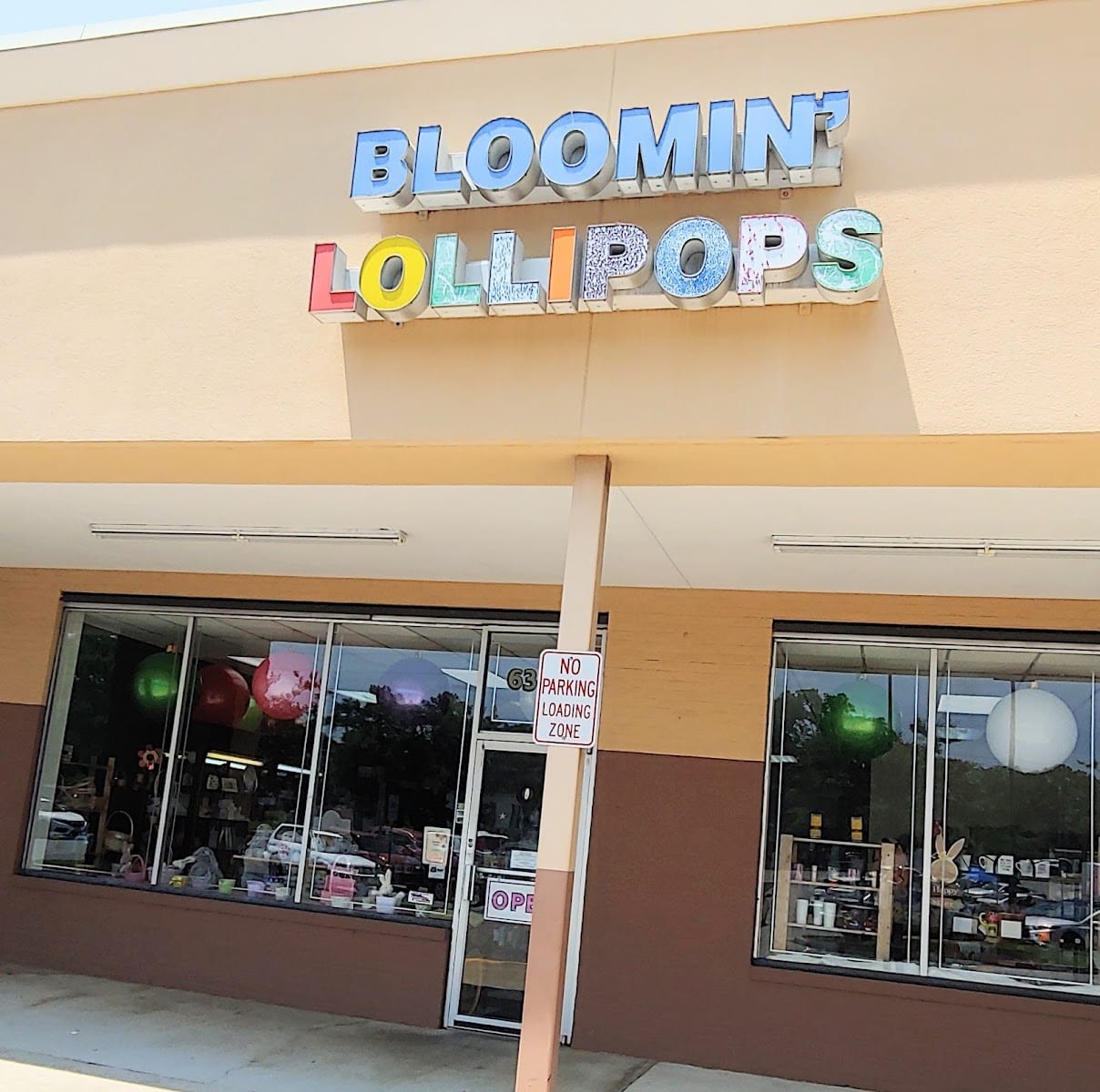 Bloomin' Lollipops Inc