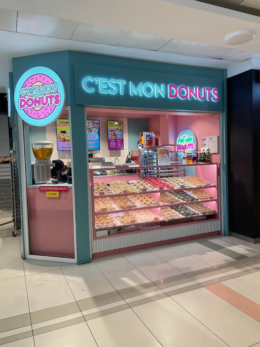 C'est Mon Donuts